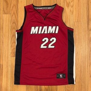 Jimmy Butler youth M Miami Heat Basketball Jersey